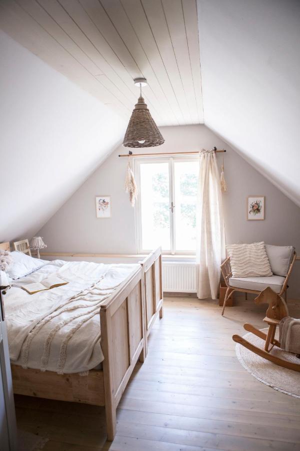 Domecek Na Kvetinovem Statku Villa Zdice Ngoại thất bức ảnh