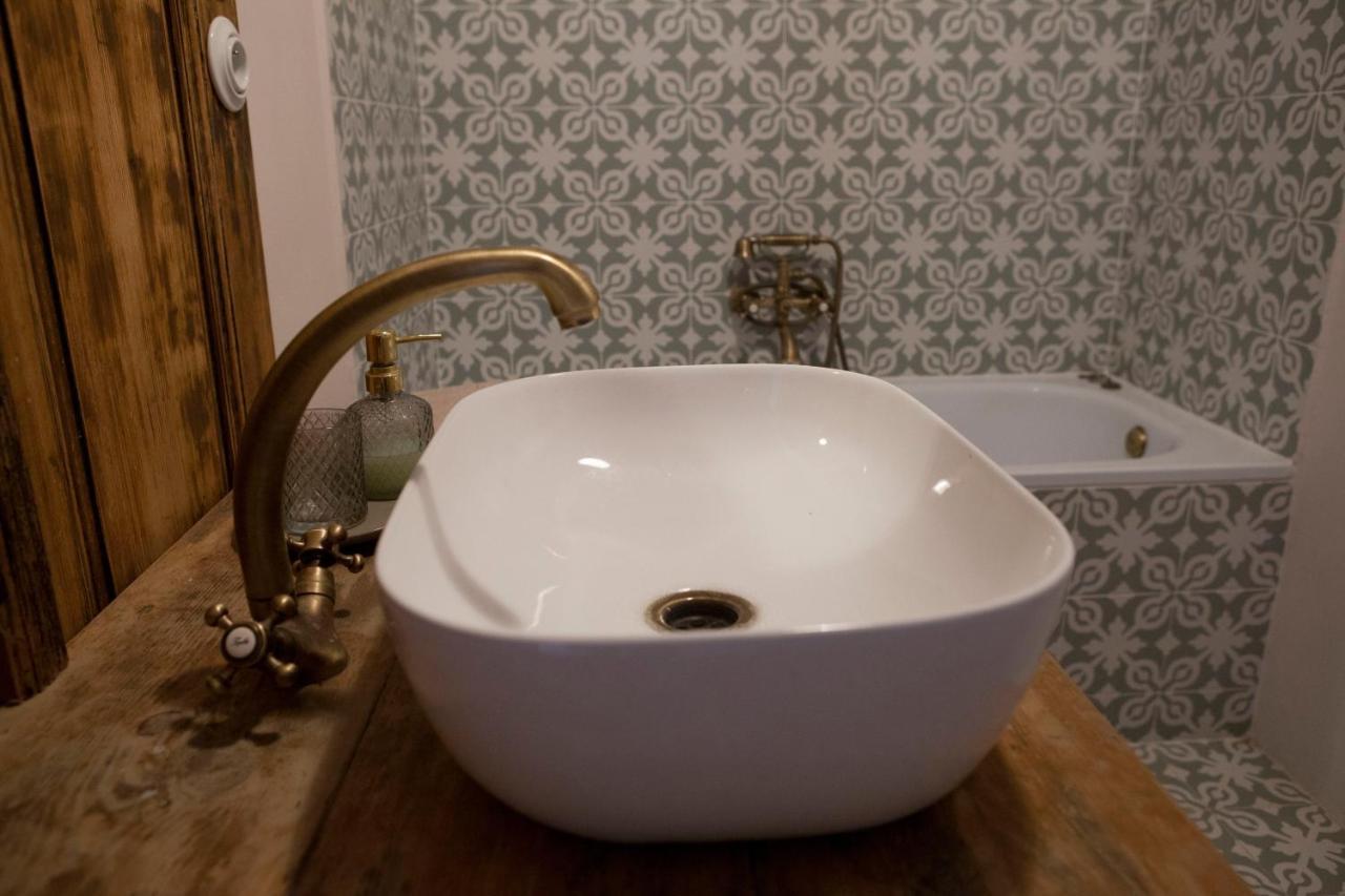 Domecek Na Kvetinovem Statku Villa Zdice Ngoại thất bức ảnh